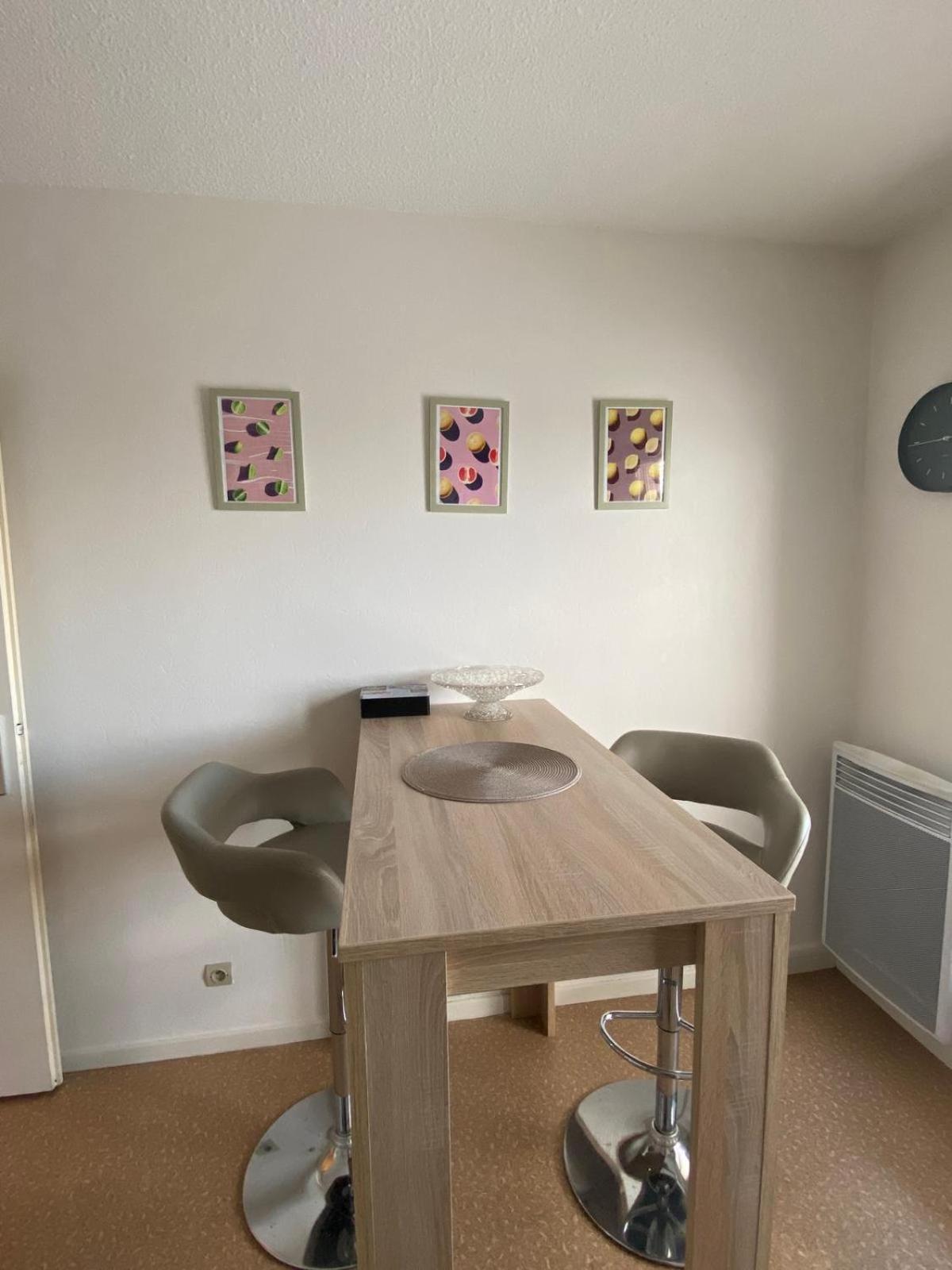Joli Appartement Proche Gare Molsheim Ngoại thất bức ảnh