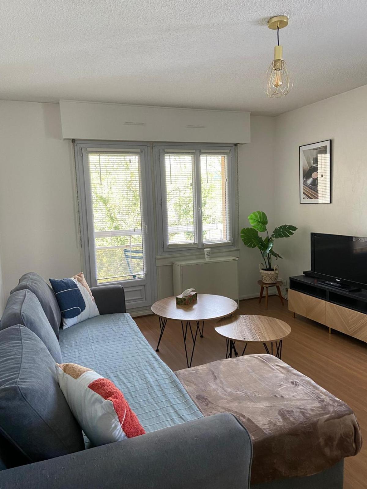 Joli Appartement Proche Gare Molsheim Ngoại thất bức ảnh